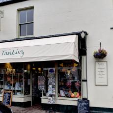 The Tantivy Shop - Fore Street Dulverton