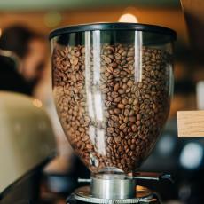 Bean to Cup Coffee roasted in Devon